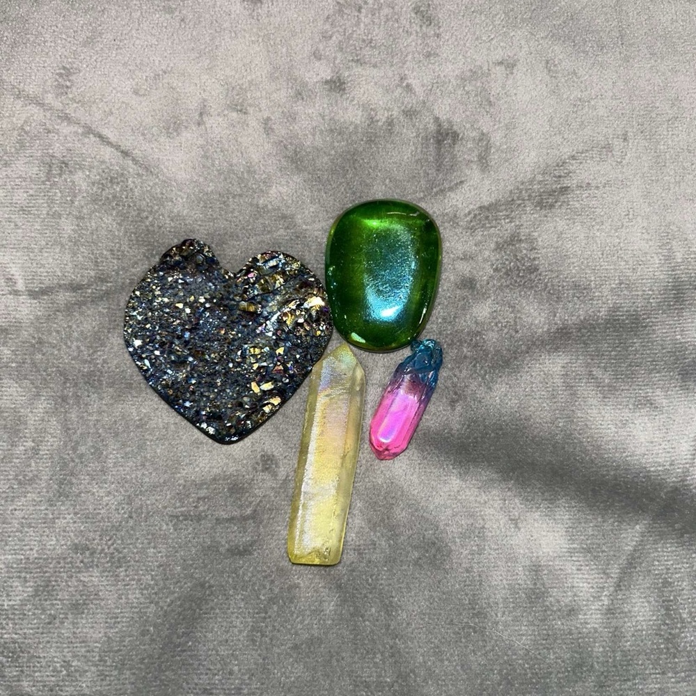 Crystal Bundle